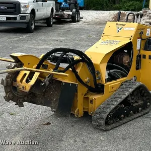2021 Vermeer SC30TX stump grinder