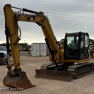 2016 Caterpillar 308E2 CR excavator