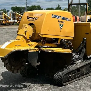 2021 Vermeer SC70TX stump grinder