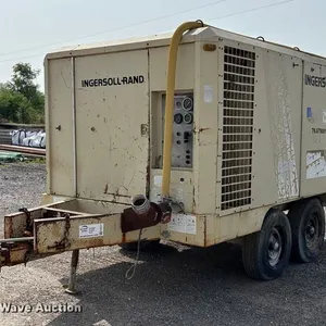 Ingersoll Rand 825 air compressor