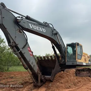Volvo EC360B LC excavator