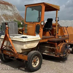 1993 Broce Broom RC300 broom