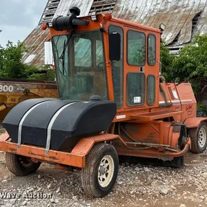 2015 Broce Broom KR350 broom