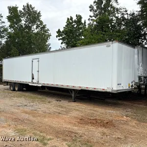 2005 Dorsey AIDTLS dry van trailer