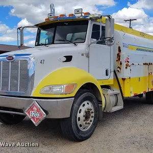 2008 Peterbilt 335 fuel truck