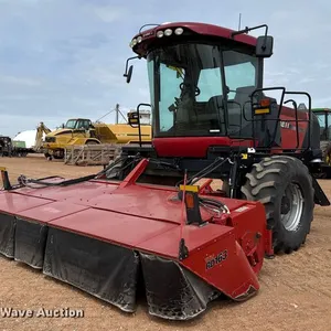 2012 Case IH WD1903 swather / windrower