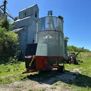 GT RB800 grain dryer