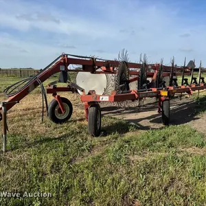 H&S BF1460 Hi Capacity hay rake