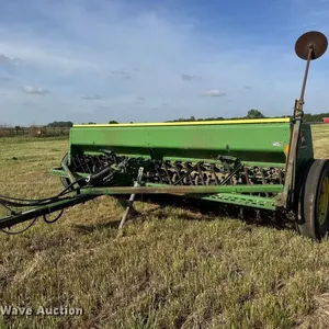 John Deere 8300 grain drill