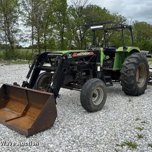 Deutz tractor