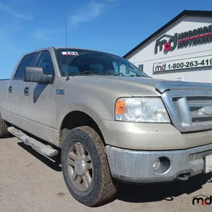 2007 Ford F150 Supercrew Truck