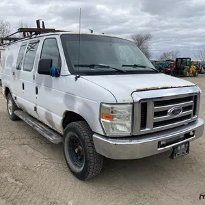 2009 Ford E250 Econoline Cargo Panel Van