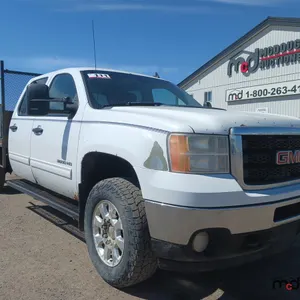 2012 GMC 3500 Truck
 UNRESERVED