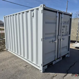2026 10' Shipping Container
 UNRESERVED