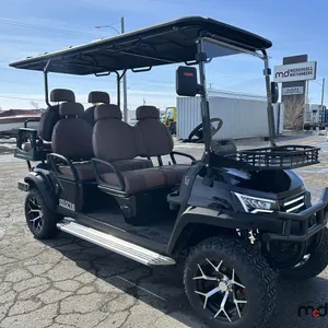 2026 Sdlanch SDLGC100 Electric Golf Cart (Unassembled)
 UNRESERVED