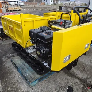 2025 Sdlanch SDLD25 Crawler Dumper
 UNRESERVED