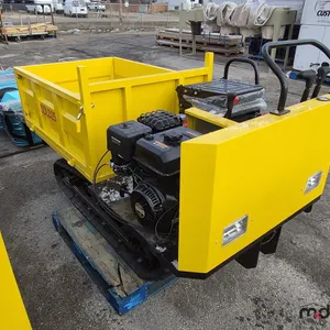 2025 Sdlanch SDLD25 Crawler Dumper
 UNRESERVED