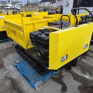 2025 Sdlanch SDLD25 Crawler Dumper
 UNRESERVED