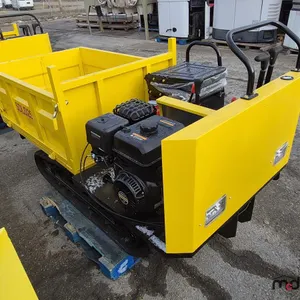 2025 Sdlanch SDLD25 Crawler Dumper
 UNRESERVED