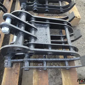 Mini Excavator Grapple Attachment
 UNRESERVED