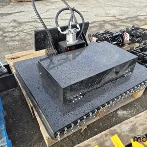 43" Mini Skid Steer Mower Attachment
 UNRESERVED