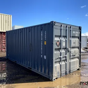 2026 20' Shipping Container
 UNRESERVED