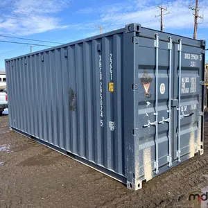 2026 20' Shipping Container
 UNRESERVED
