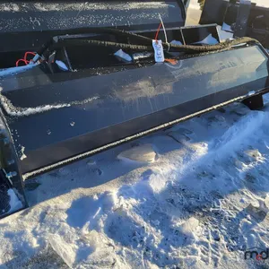 2025 Wolverine TL-12-72W Skid Steer Tiller Attachment
 UNRESERVED