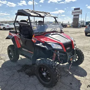 2023 ODES 1000 4x4 UTV
