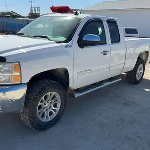 2013 Chevrolet Silverado 1500LT Ext Cab, 2 Sets of Keys, Not Safetied, With TOD