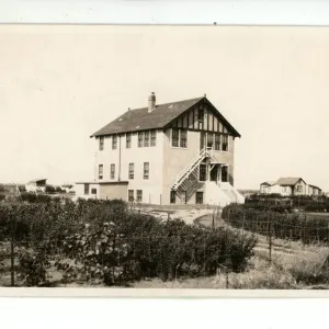 Vintage RCCP – Unknown.  Sparkletone Prints (Regina, Sask) Stamp Box.