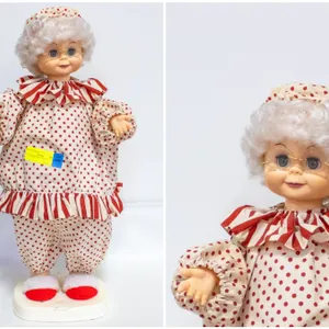 FEATURED GRANDMA HOFFMAN SCALE SIZE FIGURINE