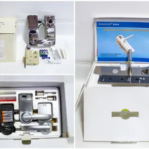 FEATURED NEW BIOMETRIC LOCKSETS