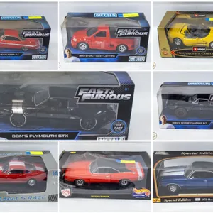 FEATURED DIE CAST CARS
