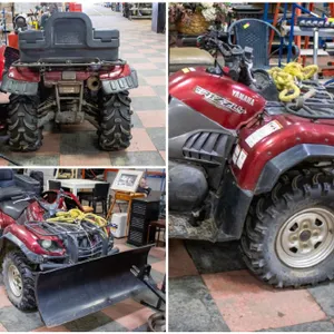 FEATURED 2006 YAMAHA 660 QUAD