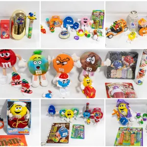 FEATURED M&M COLLECTIBLES
