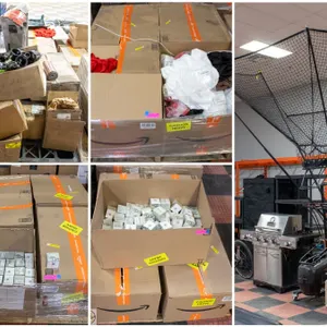 FEATURED UNCLAIMED FREIGHT