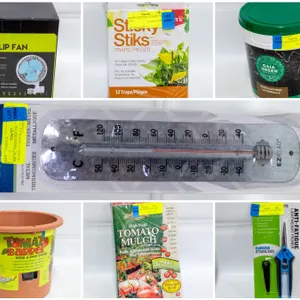 FEATURED GROWING SUPPLIES