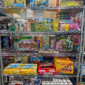 LARGE LOT OF NEW LEGO SETS MOSTLY MARVEL, CREATOR