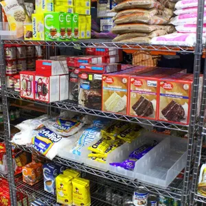 LARGE LOT OF ASSORTED BAKING SUPPLIES INCLUDES