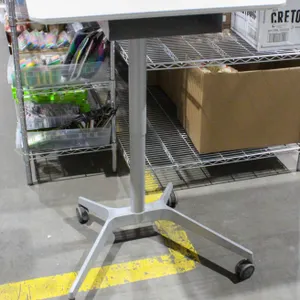 STAND UP ROLLING DESK