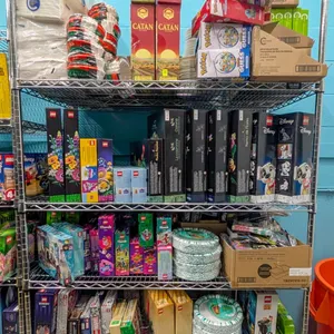 LARGE LOT OF ASSORTED NEW LEGO SETS, BOARDGAMES