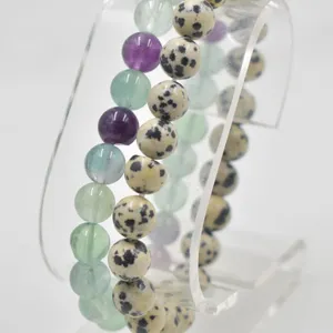 #114-NATURAL MULTI-COLOUR & JASPER SPORT