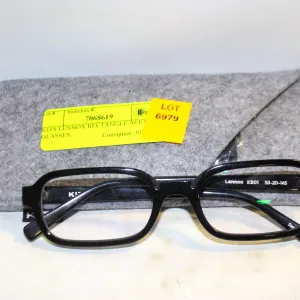 KITS LENNOX RECTANGLE ACETATE GLASSES
