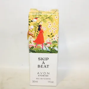 AVON "SKIP A BEAT" 30ML EAU DE TOILETTE NEW IN BOX