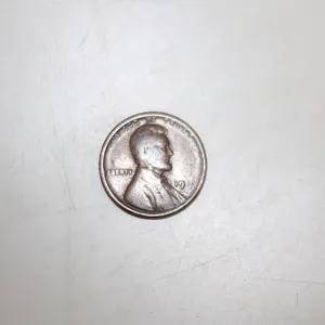 1919 USA WHEAT PENNY ONE CENT