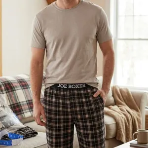 Joe Boxer Men's Lounge Set, Size Large (L/G)