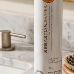 Sebastian Professional Shaper Hairspray, 300 g Can