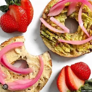 O'Doughs Thins Original Bagel 6x300g