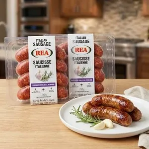 REA Rosemary Garlic Italian Sausage, 2x720g